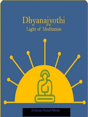 cover image of Dhyanajyothi